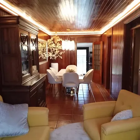 Charme 53 Ferienhaus